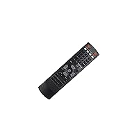 HCDZ Replacement Remote Control for Insignia NS-R5100 NS-R5101 8300472900050S AV Digital Home Theater Receiver (not Compatible with HD Model, Check Description)