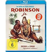 Robinson Jr. Robinson Jr. Unknown Binding DVD