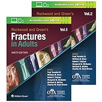 Rockwood and Green's Fractures in Adults Rockwood and Green's Fractures in Adults Hardcover Kindle