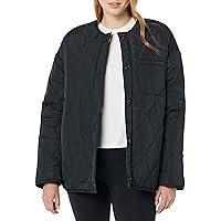Daily Ritual Women's Fashion Quilted Liner (Available in Plus Size)