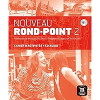 Noveau Rond Point 2 Cahier d'exercises: Noveau Rond Point 2 Cahier d'exercises (French Edition) Noveau Rond Point 2 Cahier d'exercises: Noveau Rond Point 2 Cahier d'exercises (French Edition) Paperback