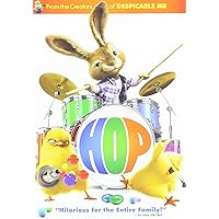 Hop Hop DVD Multi-Format Blu-ray