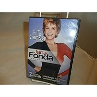 Jane Fonda: Prime Time – Fit & Strong Jane Fonda: Prime Time – Fit & Strong DVD VHS Tape