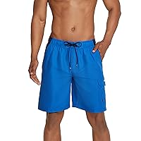 Speedo Men's Swim Trunk Knee Length Marina Sport Volley