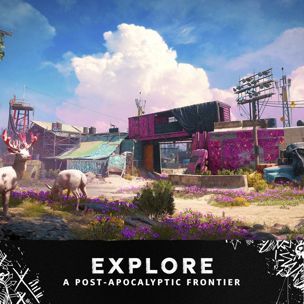 Far Cry New Dawn - Standard | PC Code - Ubisoft Connect