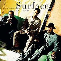 The First Time: The Best Of Surface The First Time: The Best Of Surface Audio CD MP3 Music Vinyl