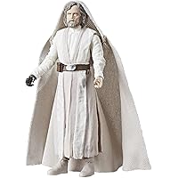 Star Wars 2017 The Black Series Luke Skywalker (Jedi Master) The Last Jedi Action Figure 3.75 Inches