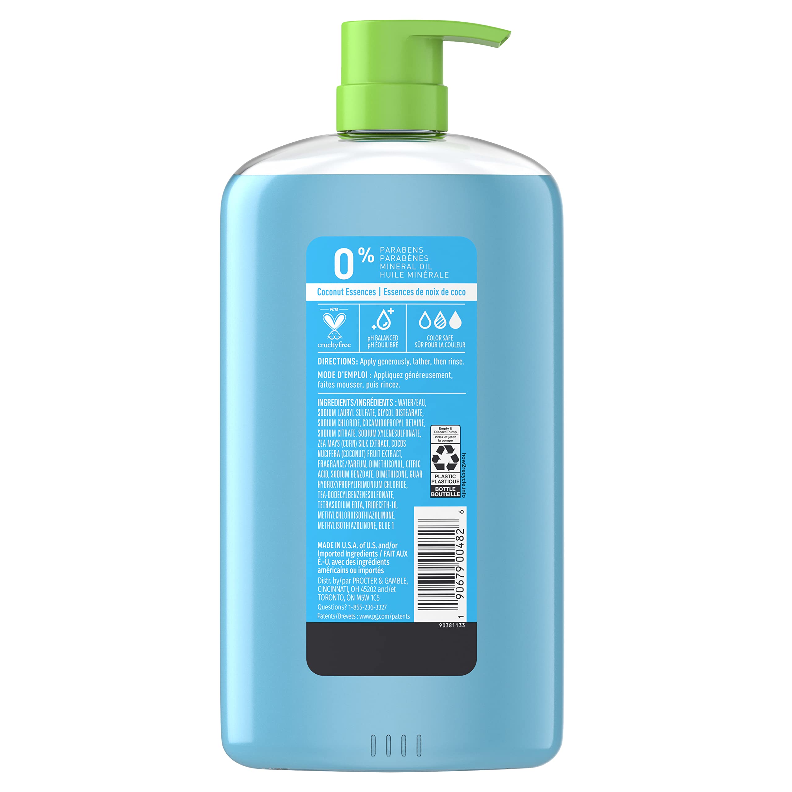 Herbal Essences Hello hydration 2in1 shampoo conditioner 29.2 Fl Oz