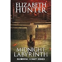 Midnight Labyrinth: An Elemental Legacy Novel