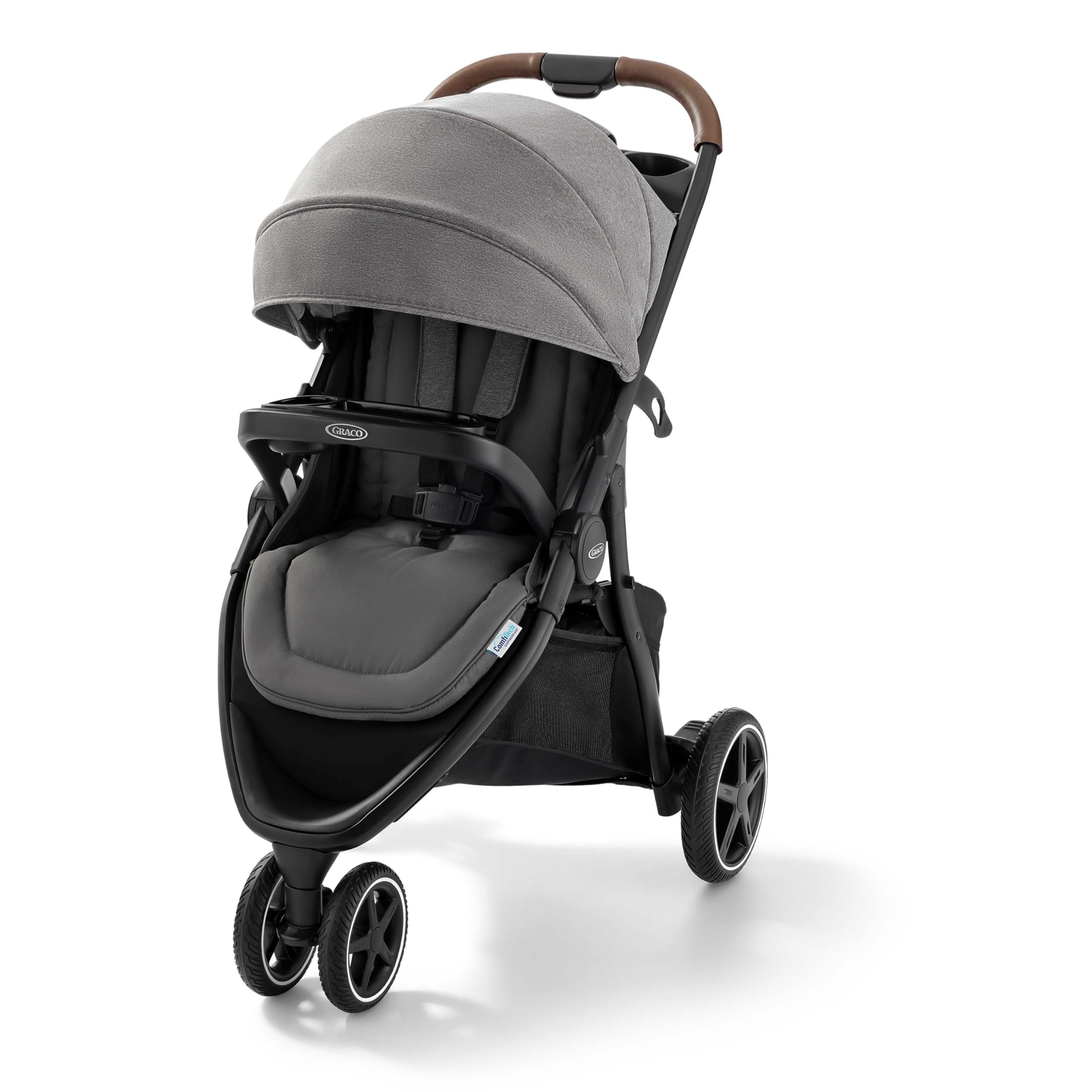 Graco® Outpace™ LX Stroller — All-Terrain 3-Wheel Baby Stroller, Cohen