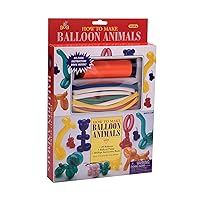 Schylling How to Make a Balloon Animals kit