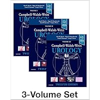 Campbell Walsh Wein Urology: 3-Volume Set Campbell Walsh Wein Urology: 3-Volume Set Hardcover Kindle