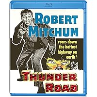 Thunder Road Thunder Road Blu-ray Multi-Format DVD VHS Tape