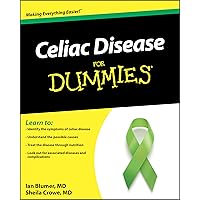 Celiac Disease For Dummies Celiac Disease For Dummies Paperback Audible Audiobook Kindle Audio CD