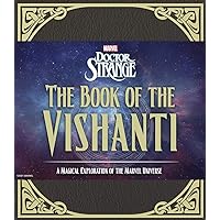 Doctor Strange: The Book of the Vishanti: A Magical Exploration of the Marvel Universe Doctor Strange: The Book of the Vishanti: A Magical Exploration of the Marvel Universe Hardcover Kindle