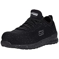 Skechers Women's Bulkin Balran 108033w Industrial Shoe