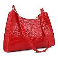 Small Retro Handbags for Women Mini Fashion Top-handle Purses for Women