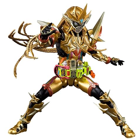 S.H. Figuarts Kamen Rider Ex-Aid Muteki Gamer