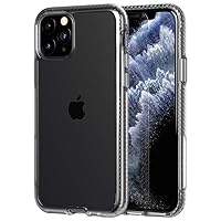 tech21 Pure Clear for Apple iPhone 11 Pro Phone Case - with 10ft Drop Protection, Transparent