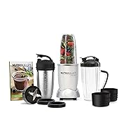 1000 Watt PRIME Edition, 12-Piece High-Speed Blender/Mixer System, Includes Stainless Steel Insulated Cup, and Recipe Book