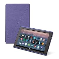 Amazon Fire HD 10 Tablet Case (7th Generation, 2017 Release), Cobalt Purple