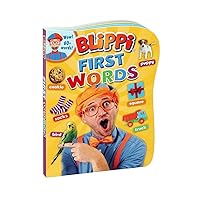 First Words (Blippi) First Words (Blippi) Board book