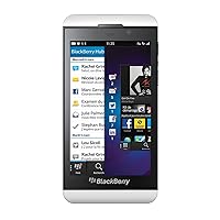 Blackberry Z10 16GB Unlocked GSM 4G LTE Touchscreen Smartphone - White