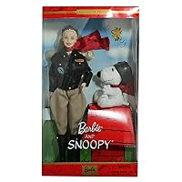 Barbie and Snoopy