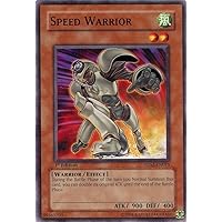 Yu-Gi-Oh! - Speed Warrior (5DS2-EN015) - 5Ds Starter Deck 2009-1st Edition - Common