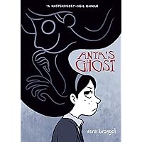 Anya's Ghost Anya's Ghost Paperback Kindle Hardcover