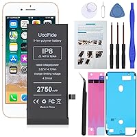 Upgraded Battery Compatible with iPhone 8 (4.7