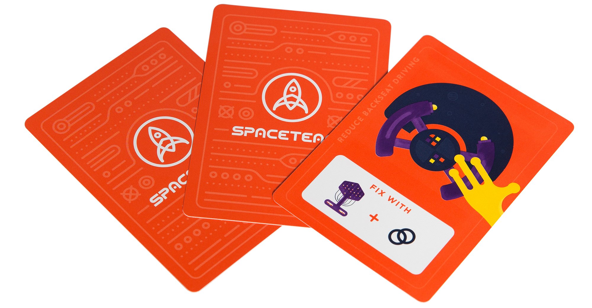 Stellar Factory Spaceteam: A Fast-paced, Cooperative, Shouting Card Game