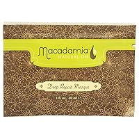 Macadamia Natural Oil Deep Repair Masque Packette, 1oz / 30ml
