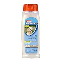 Hartz UltraGuard Rid Flea & Tick Oatmeal Dog Shampoo, Model:3270002305
