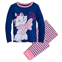 Disney Marie PJ PALS Pajama Set for Girls - The Aristocats