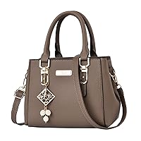 Timsa Women's Bag, Large, Synthetic Leather, Shoulder Bag, Crossbody Bag, Small Size, Mini Bag, 2-Way School, Commute to Work