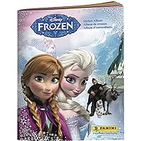Panini - Disney Frozen Sticker Collection - ALBUM