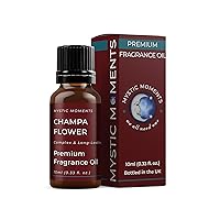 Champa Flower Fragrance Oil - 10ml