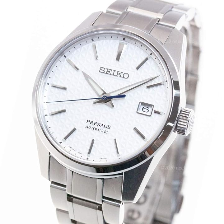 Mua Seiko Presage Presage SARX075 Automatic Mechanical Watch for Core  Shops, Men's, Prestige Line, Bracelet Type trên Amazon Nhật chính hãng 2023  | Fado