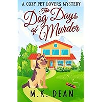 The Dog Days of Murder (Ginny Reese Mysteries)
