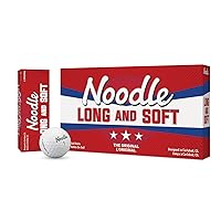 TaylorMade Noodle Golf Balls
