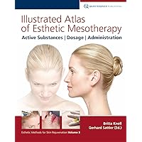 Illustrated Atlas of Esthetic Mesotherapy: Active Substances, Dosage, Administration Illustrated Atlas of Esthetic Mesotherapy: Active Substances, Dosage, Administration Hardcover