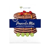 Homestyle Pancake Mix, Plant Based, Lectin Free (Cocoa)