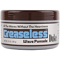 Greaseless Wave Pomade