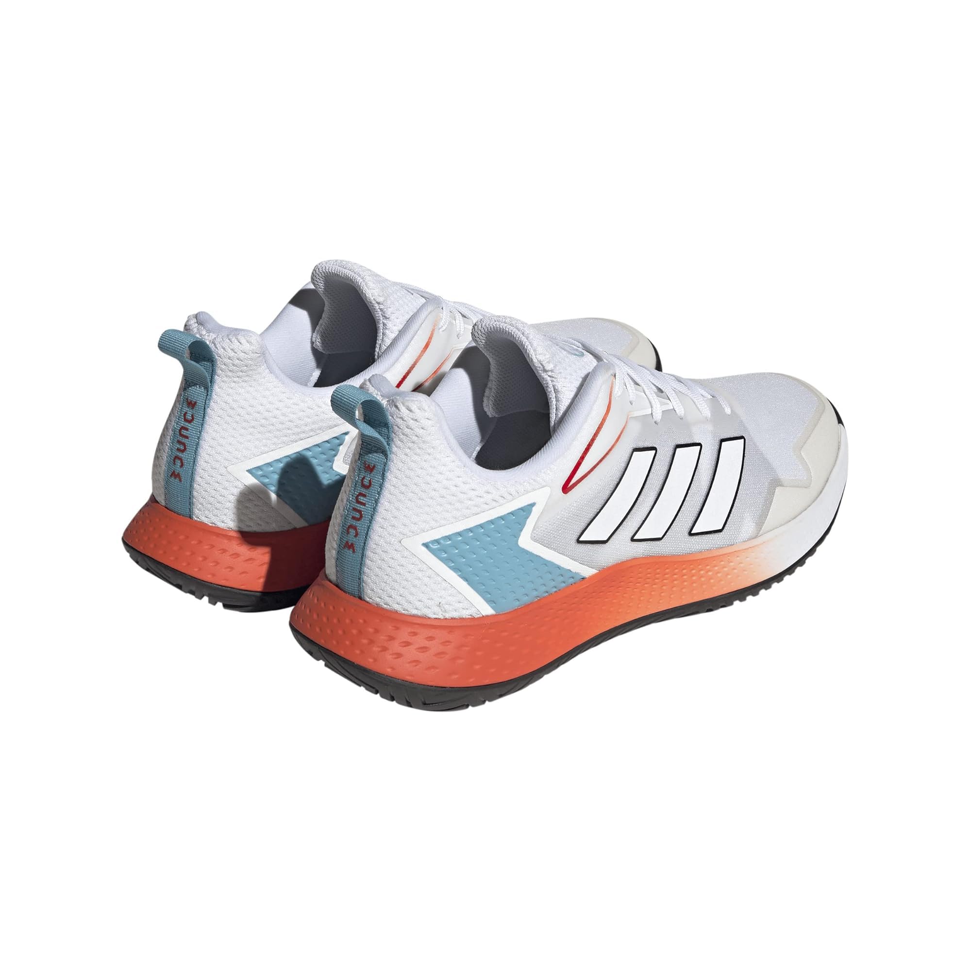 adidas Men's Defiant Speed Tennis Shoe