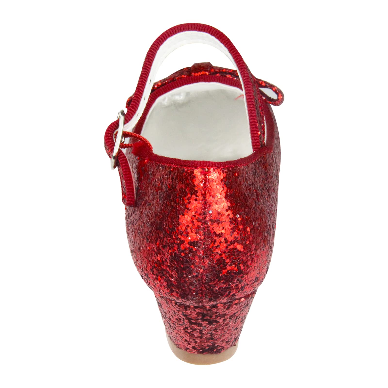 Dorothy's Ruby Red Wizard of Oz Slipper Shoes for Kids