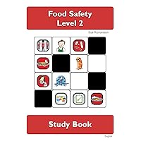Food Safety Level 2 Study Book (Food Safety Level 2 Workbook)