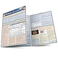 Excel Advanced (Quick Study Computer) Excel Advanced (Quick Study Computer) Wall Chart