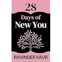 28 Days of New You (28 Days Series Book 2)