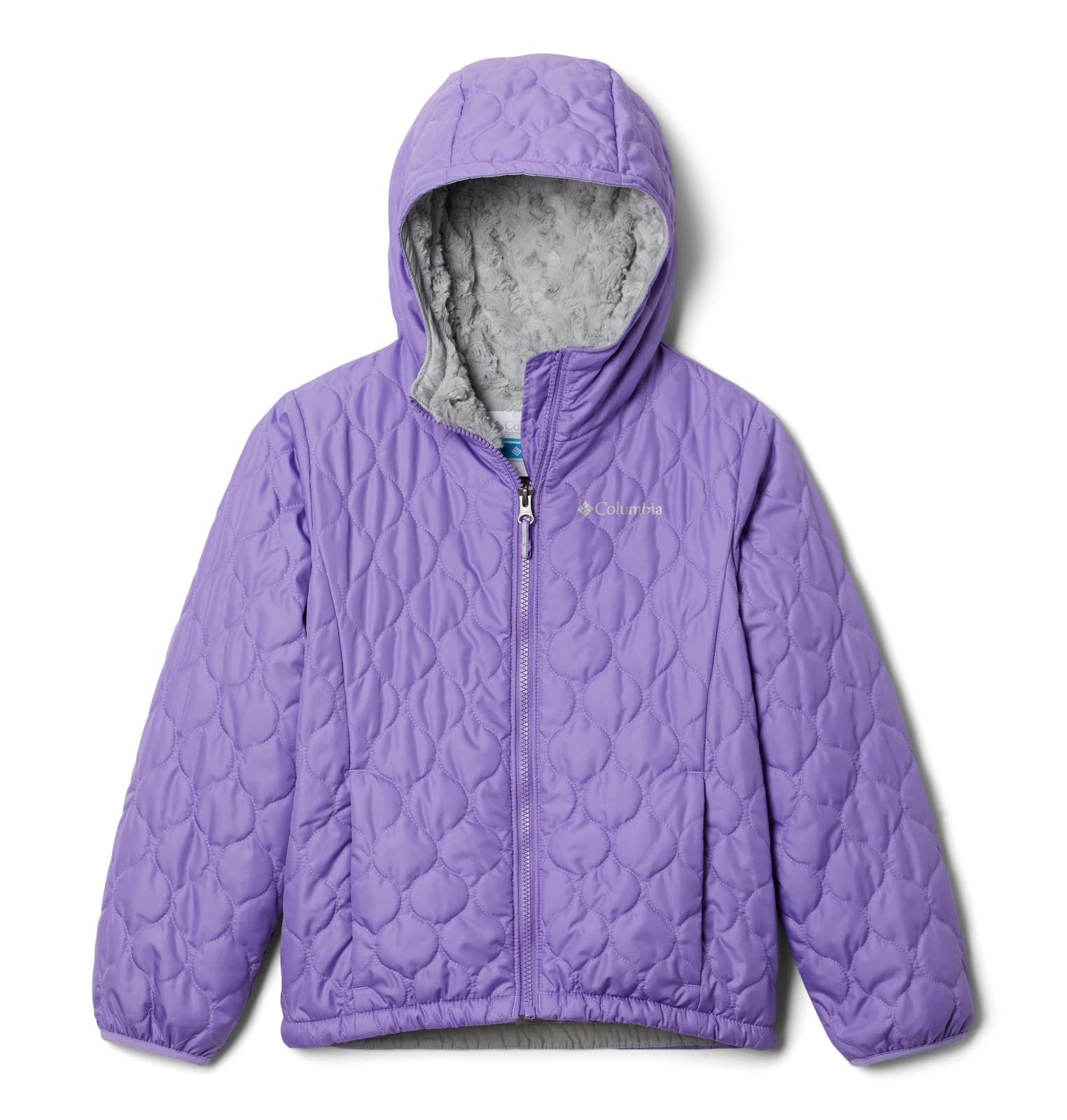 Columbia Girls' Big Bella Plush Jacket